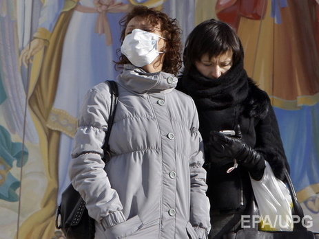 В Черновцах превышен эпидпорог по заболеваемости гриппом и ОРВИ, в школах и детсадах продлен карантин