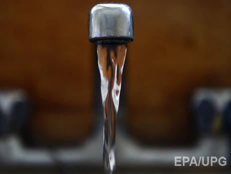 Жителей оккупированного Крыма обяжут платить за воду по двойному тарифу