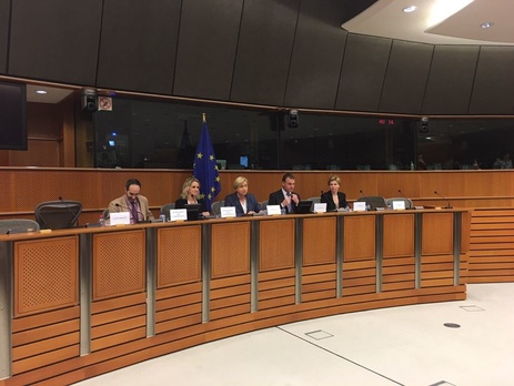 И.о. главы представительства Украины при ЕС: Россия ежедневно направляет на украинскую территорию новое вооружение