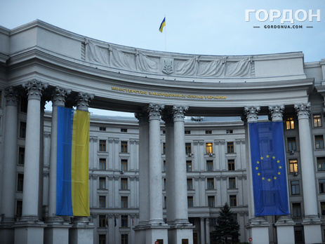 МИД Украины: Перед посещением Крыма глава миссии Совета Европы по правам человека Штудман заехал в Киев