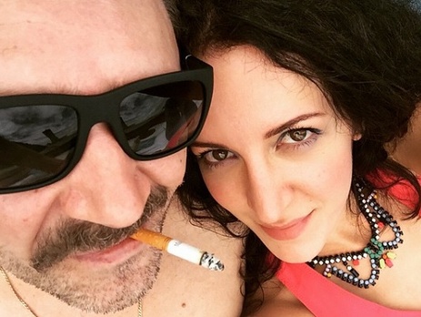 Первые слова, которые будущая жена Шнура услышала от него, были 