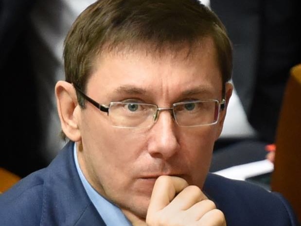Луценко: БПП требует от правительства подать отчет о работе до 5 февраля