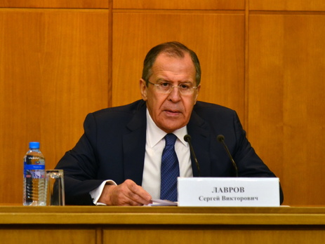 Лавров: Никаких угроз применения ядерного оружия в отношении Украины не звучало