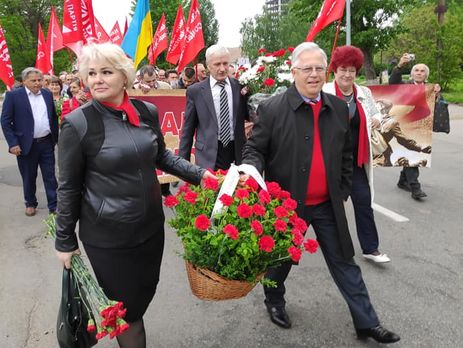 ﻿Окружний адмінсуд Києва відкрив провадження за позовом Симоненка про скасування заборони Компартії