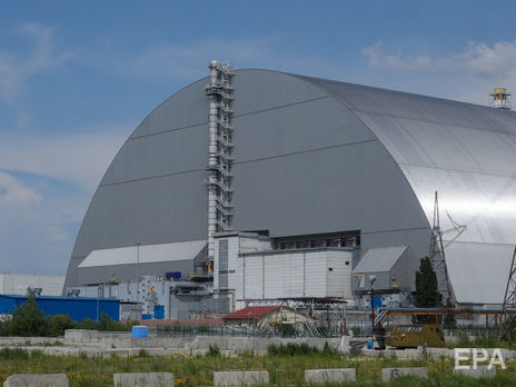 Старый саркофаг на Чернобыльской АЭС демонтируют до конца 2023 года – пресс-служба станции