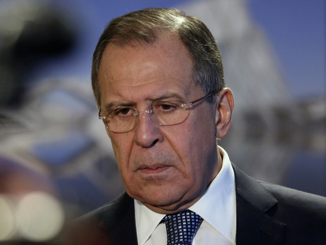 Лавров: Нам нечего возвращать, Крым является территорией России