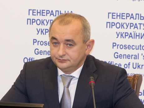 Матиос: Украинские суды вынесли шесть приговоров относительно военнослужащих РФ