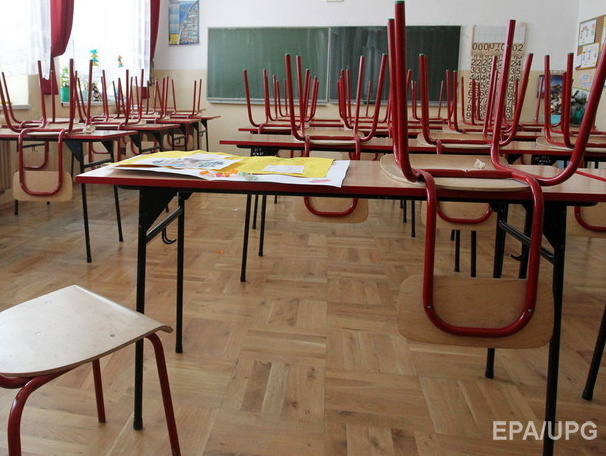 В Харькове школы закрывают на карантин из-за гриппа