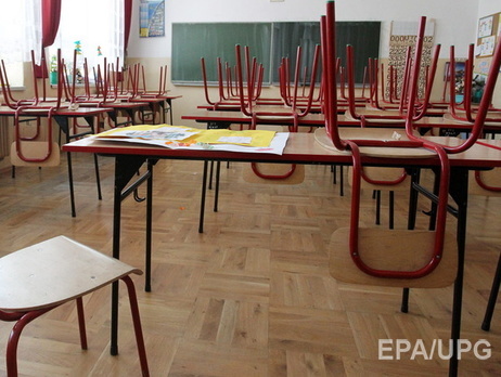 В Харькове школы закрывают на карантин из-за гриппа