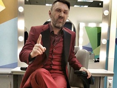 Шнуров познакомился с героиней клипа 