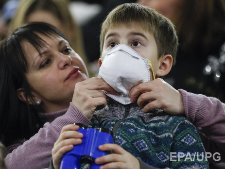 Киев продлил карантин в учебных заведениях до 31 января