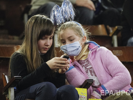 В школах Львова объявлен карантин