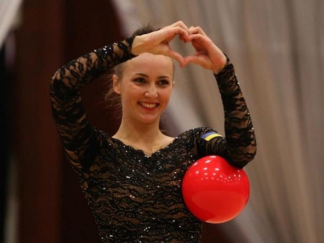 Украинская гимнастка завоевала пять золотых медалей в США