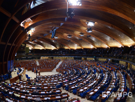 ПАСЕ призывает Порошенко и Путина к диалогу без посредников об обмене пленными