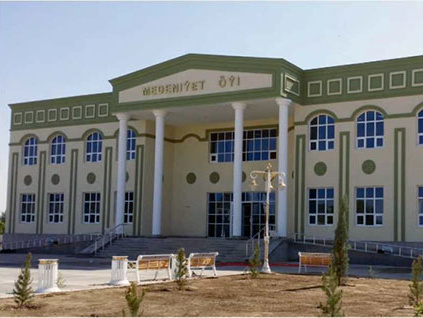 Власти Туркменистана обязали учащихся раз в неделю посещать дома культуры – СМИ