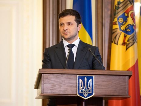 ﻿Зеленський обговорив із Джонсоном відносини України і Великої Британії після Brexit