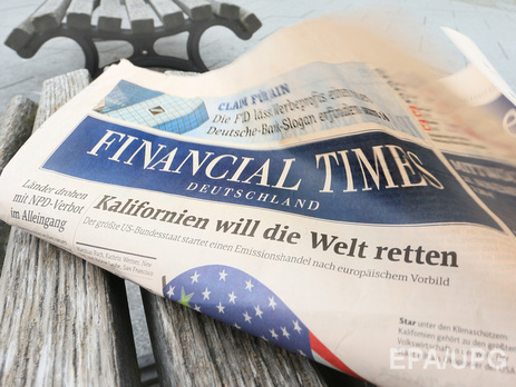 Журналисты Financial Times проведут 24-часовую забастовку