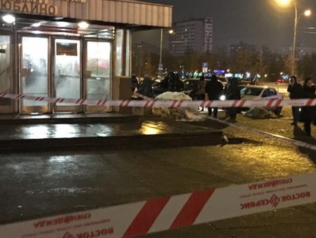 Москвич застрелил женщину-рекламиста, потому что та мешала ему отдыхать