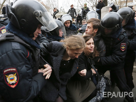 Freedom House: 2015 год по уровню свобод в мире был худшим за десятилетие