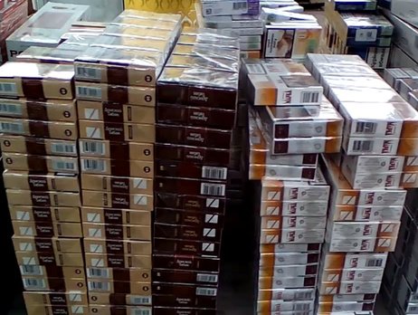 Пресс-центр АТО: Спецподразделение 