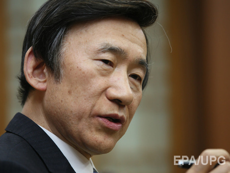 Глава МИД Южной Кореи собирается поехать в Россию для обсуждения санкций против КНДР