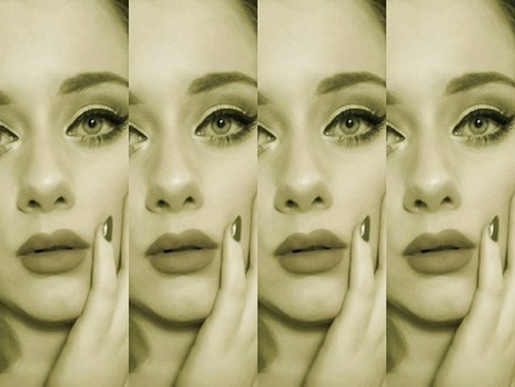 Двойник Адель живет в Швеции