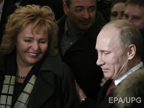 Белковский: Инициатором развода Путиных была Людмила