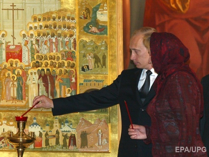 Белковский: Путин не женится для поддержания мифа, что он – "небесный жених" России