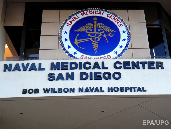 Сообщение о стрельбе в военном медцентре в Сан-Диего не подтвердилось – СМИ