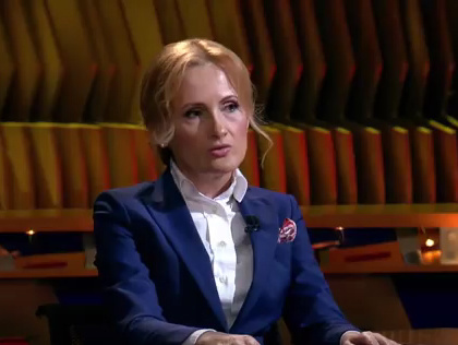 Депутат РФ Яровая сравнила санкции против России с блокадой Ленинграда