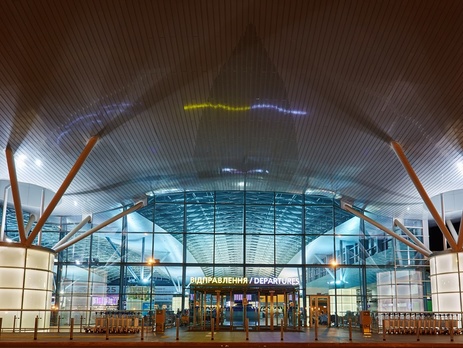 Из Борисполя в Пекин не вылетел самолет из-за срабатывания сигнала о неисправности