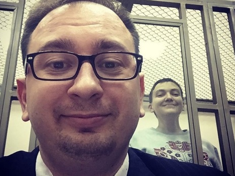 Адвокат Полозов: В деле Савченко свидетель обвинения украл документы, выдав их следствию с ложными комментариями