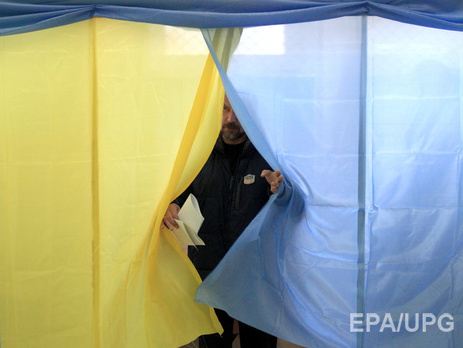 Выборы на Донбассе должны проходить только по украинскому законодательству