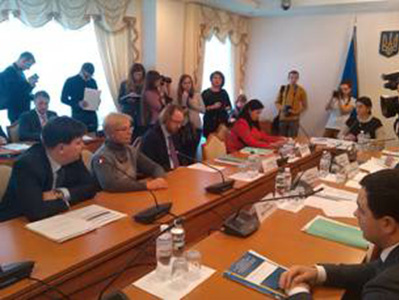 Украина не примет участия в Генассамблее ПАЧЭС в Москве