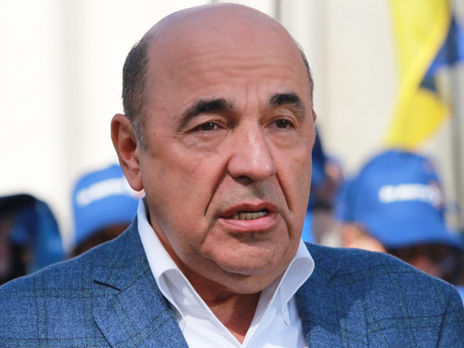 Рабинович: Медведчук не претендует на кресло в президиуме Рады, он сосредоточится на партийной работе