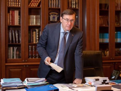 Луценко: В деле Гандзюк есть значительный прогресс