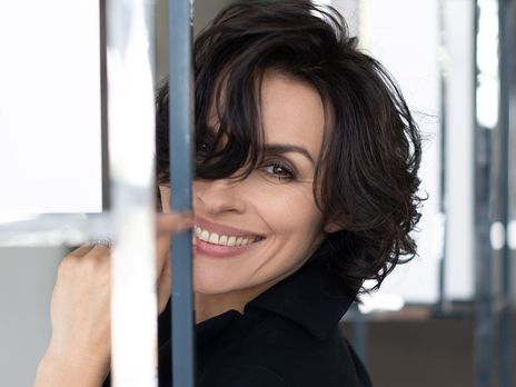 Мейхер продемонстрировала вертикальную растяжку