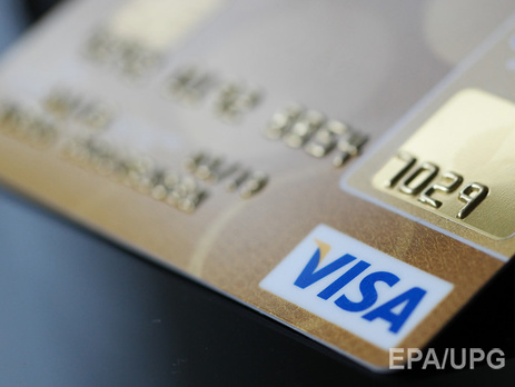 Visa опровергла информацию о возобновлении работы в Крыму