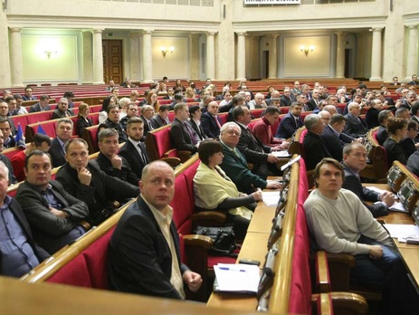 Комитет ВР утвердил переименование еще 63 населенных пунктов