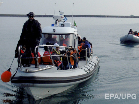 Жертвами крушения лодки у берегов Греции стали 24 мигранта