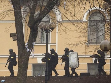 Журналист Бутусов: По задержанному за убийства на Майдане сотруднику "Беркута" Аброськину появилась важная улика