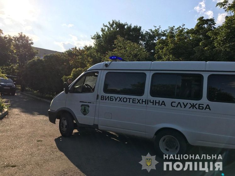 ﻿В Одеській області в лікарні підірвали гранату, загинуло двоє людей