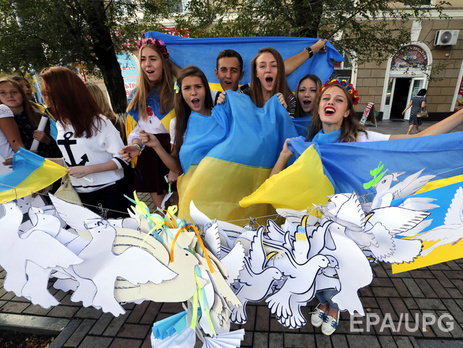 Минобразования создало Совет ректоров вузов, перемещенных из зоны АТО