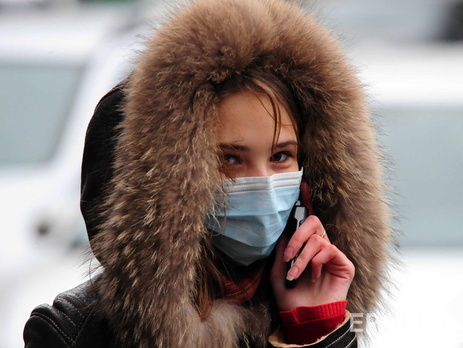 Минздрав: Число умерших от гриппа и ОРВИ в Украине выросло до 129