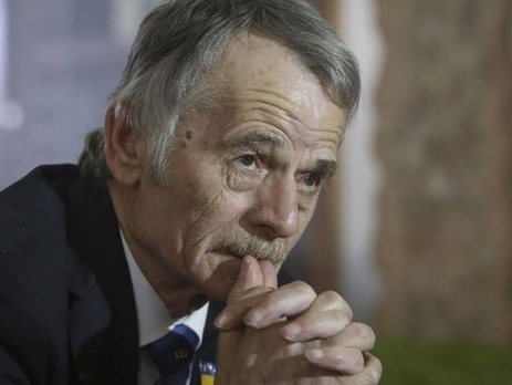 Джемилев: Российские власти обвиняют меня в том, что я хранил 10 патронов. Просто чтобы не пустить меня в Крым, домой