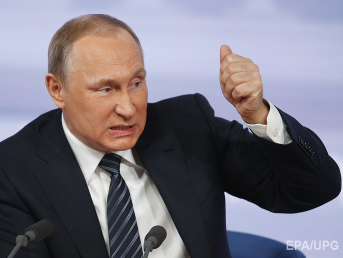 Белый дом поддерживает мнение, что Путин – коррупционер