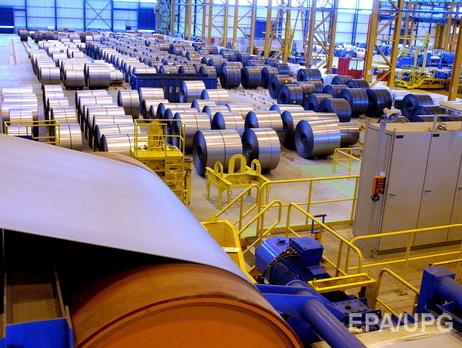 Еврокомиссия намерена ввести дополнительные пошлины на металлопрокат из РФ