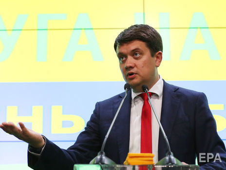 Разумков: Оппозиция между собой должна определиться, кто на какую позицию в Раде будет претендовать