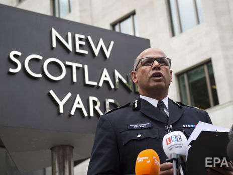 Британская полиция изучает роль Путина в отравлении Скрипалей