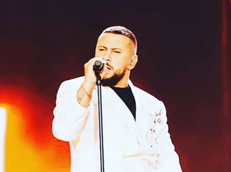 Monatik с семьей отдыхает в Анталии